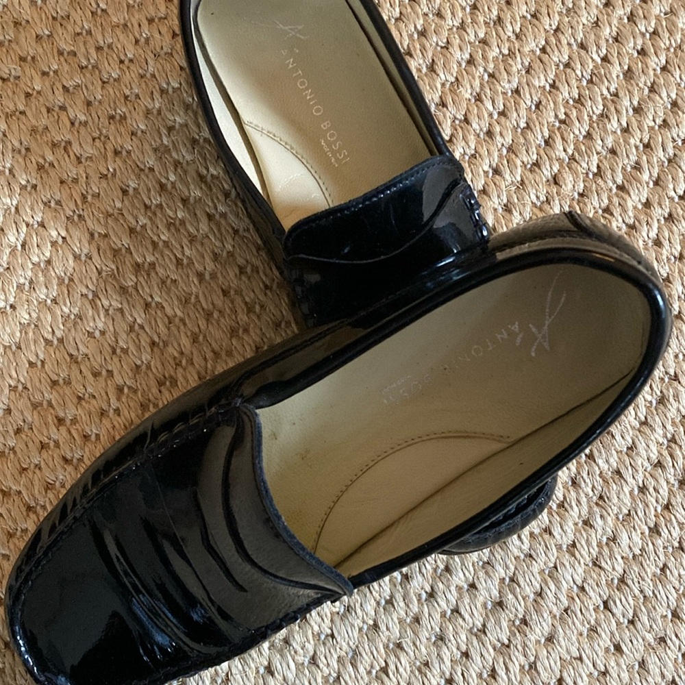 Antonio Bossi loafers